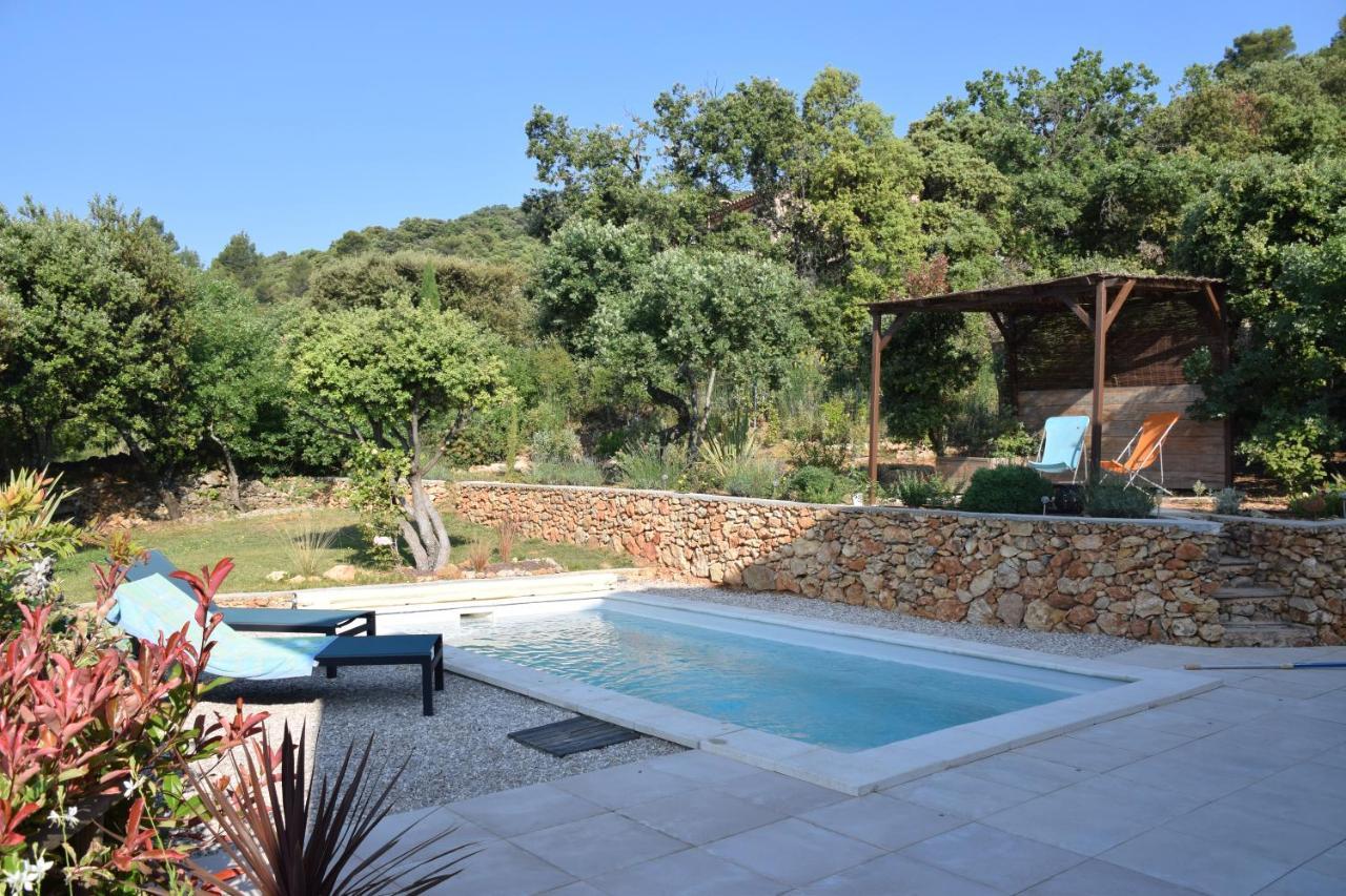 L'Instant D'Une Pause Seillons-Source-d'Argens Exterior photo