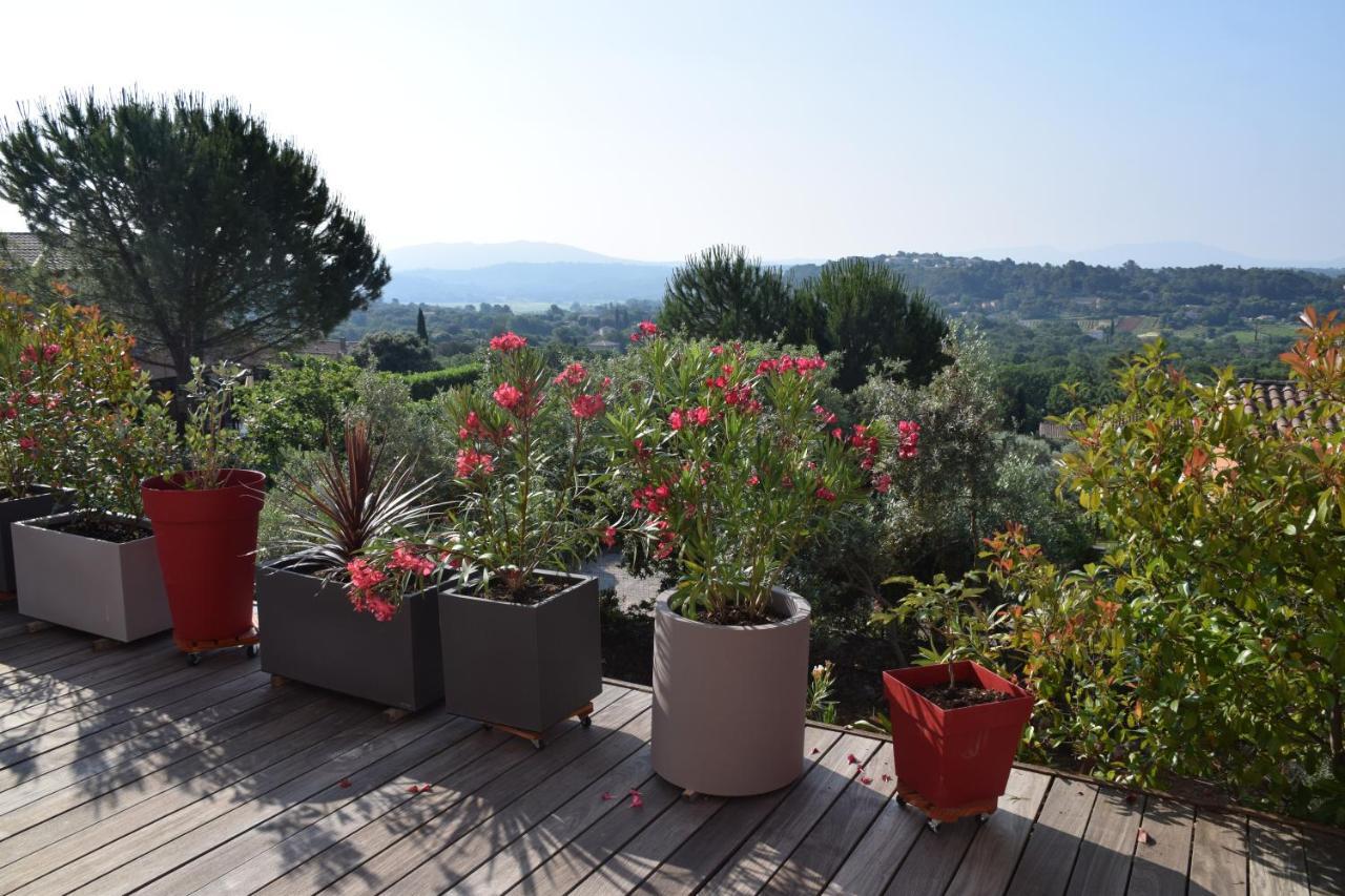 L'Instant D'Une Pause Seillons-Source-d'Argens Exterior photo