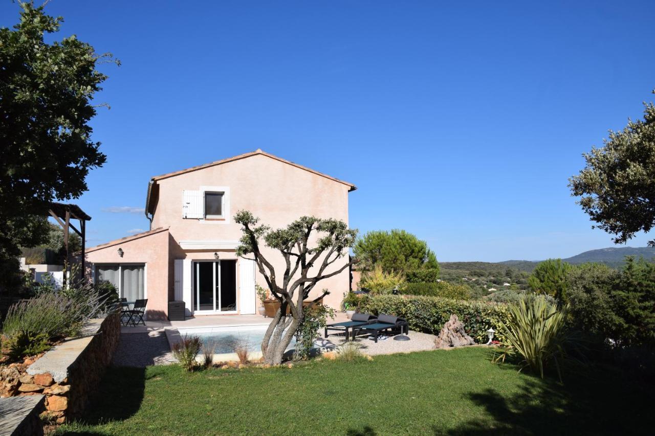 L'Instant D'Une Pause Seillons-Source-d'Argens Exterior photo