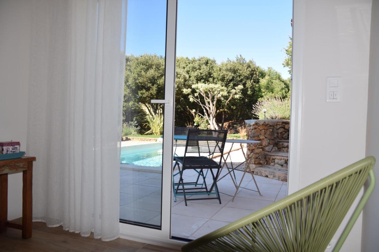 L'Instant D'Une Pause Seillons-Source-d'Argens Exterior photo